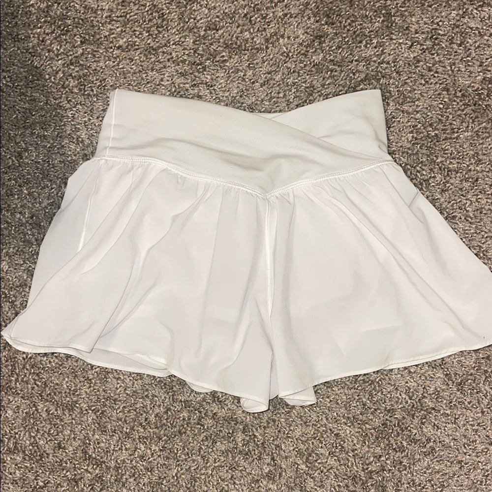 OFFLINE by Aerie Real Me Crossover Flowy Short